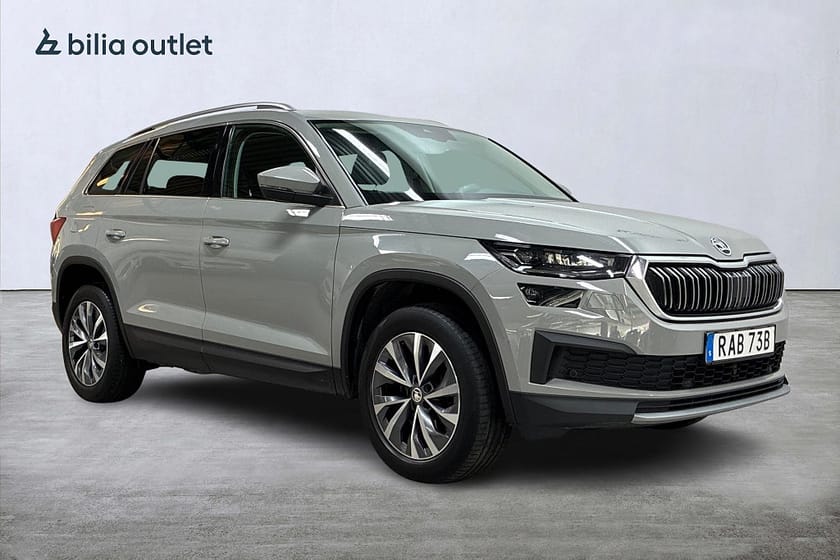 Bild 4 av Škoda Kodiaq