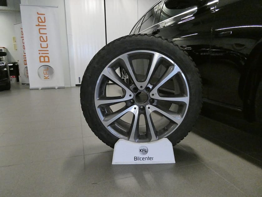 Bild 2 av Mercedes-Benz E 300 T de