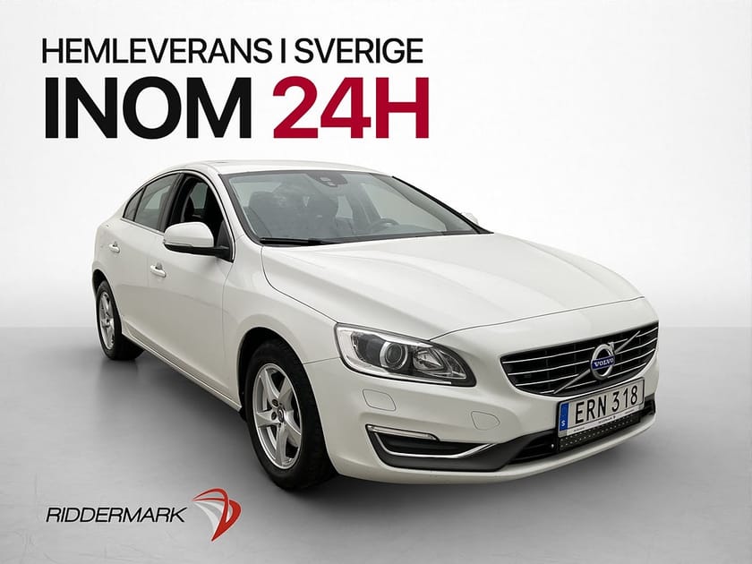 Bild 1 av Volvo S60