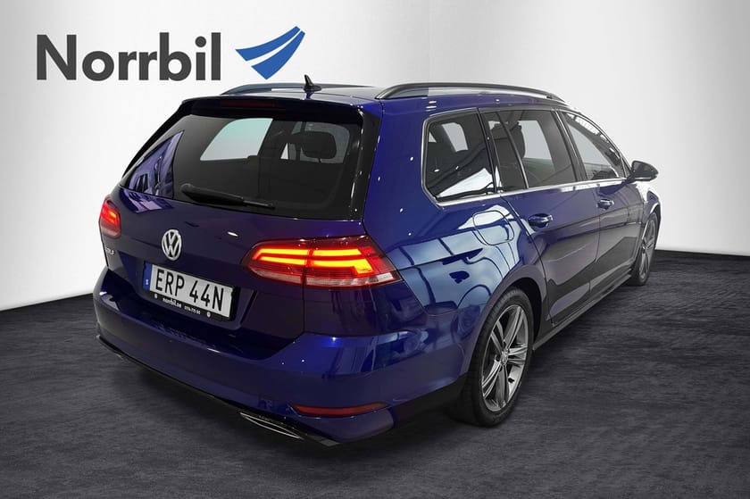 Bild 3 av Volkswagen Golf Sportscombi