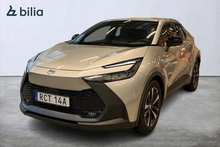Toyota C-HR Hybrid