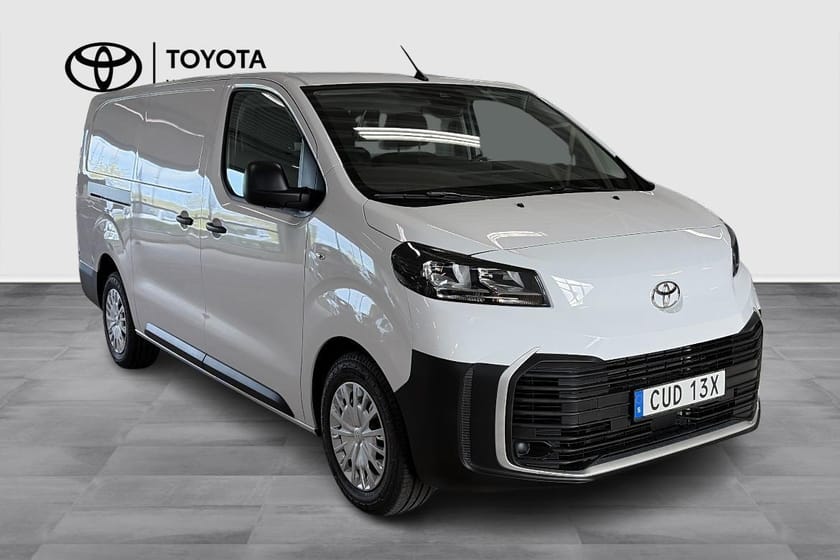Bild 3 av Toyota Proace L2