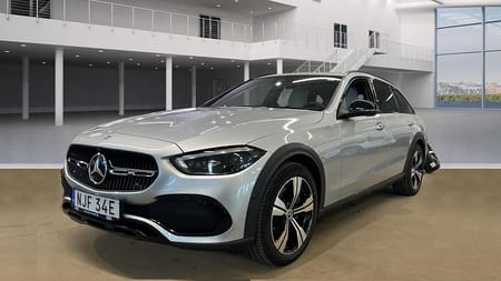 Mercedes-Benz C 220 d 4MATIC All-Terrain