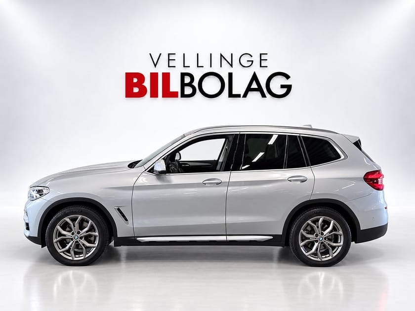 Bild 1 av BMW X3 xDrive20i