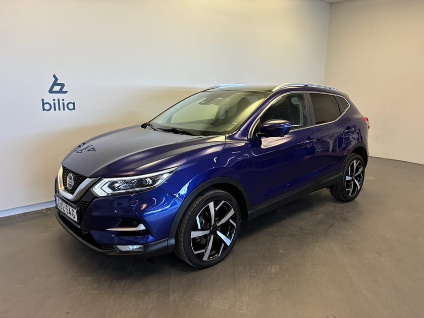 Bild 1 av Nissan Qashqai