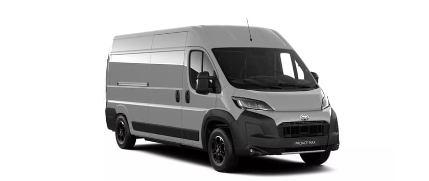 Bild 1 av Toyota ProAce Max Van 42 Heavy