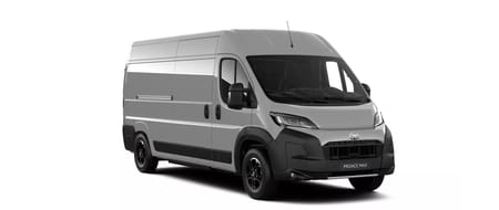 Toyota ProAce Max Van 42 Heavy