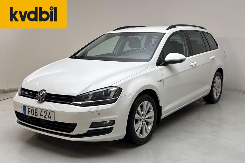 Bild 1 av Volkswagen Golf Sportscombi