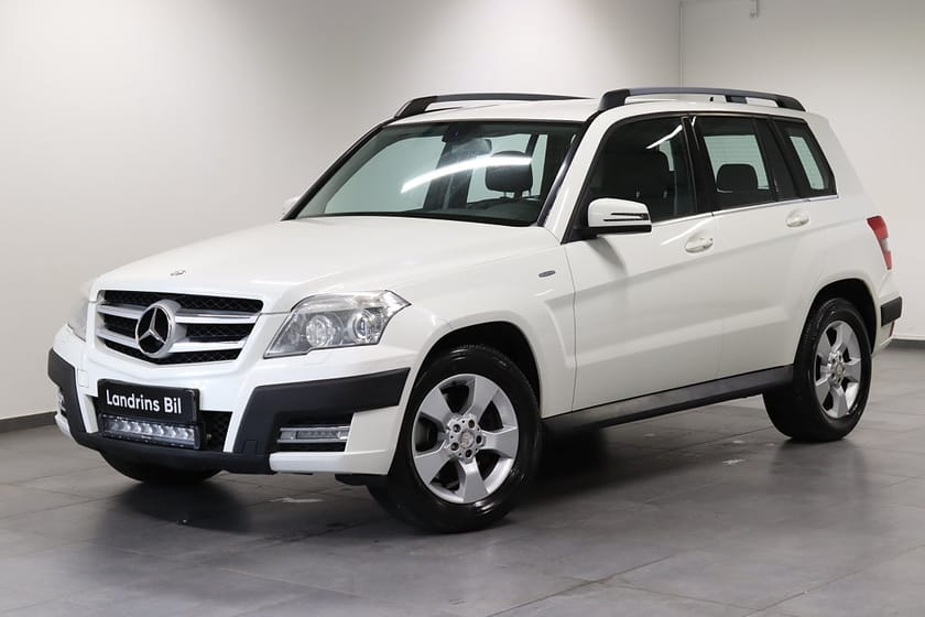 Bild 1 av Mercedes-Benz GLK 250 CDI 4MATIC BE