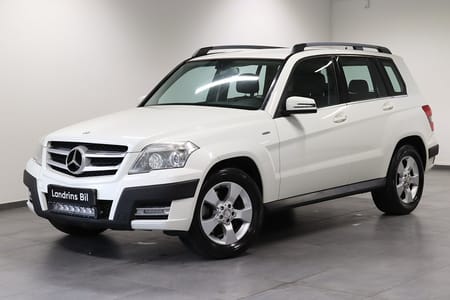 Mercedes-Benz GLK 250 CDI 4MATIC BE