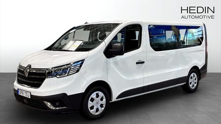 Renault Trafic Passenger L2