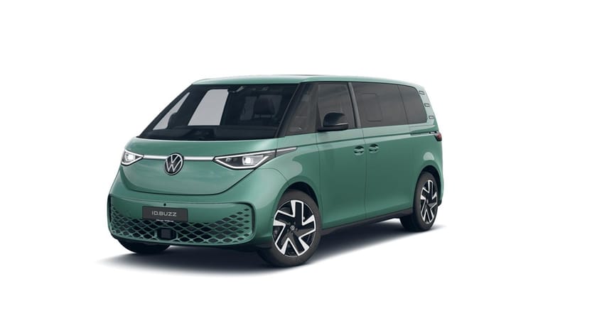 Bild 1 av Volkswagen ID. Buzz