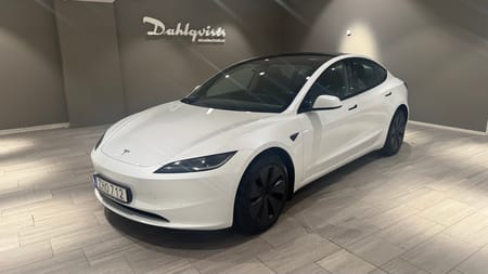Tesla Model 3 Standard Range