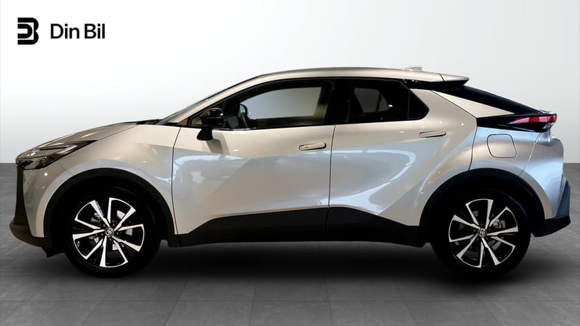 Bild 2 av Toyota C-HR Hybrid