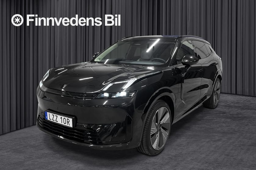 Bild 1 av Lynk & Co 08 PHEV
