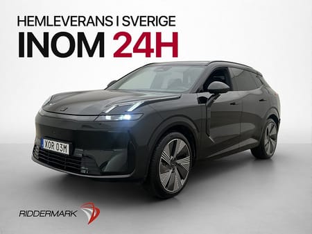 Lynk & Co 08 PHEV