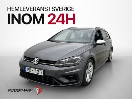 Volkswagen Golf Variant R