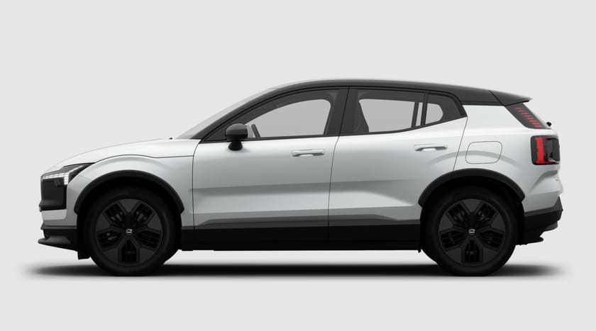 Bild 2 av Volvo EX30 Cross Country P5 Long Range