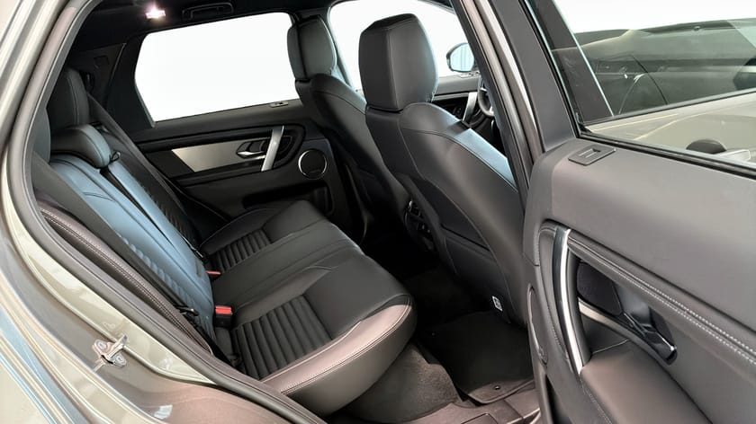 Bild 5 av Land Rover Discovery Sport P270e AWD