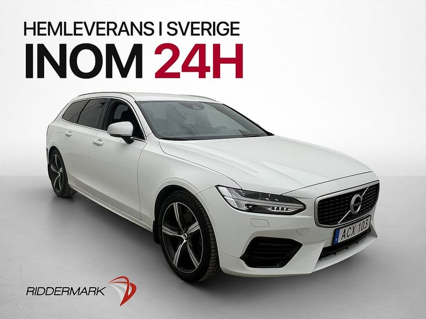 Bild 3 av Volvo V90