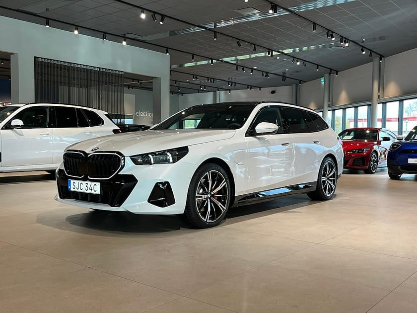 Bild 1 av BMW 530e xDrive Touring