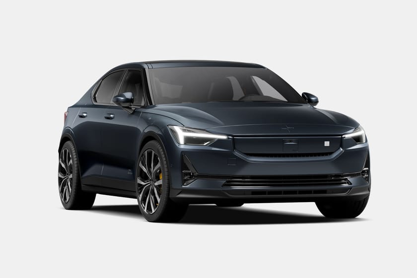 Bild 2 av Polestar 2 Long Range Dual Motor Performance