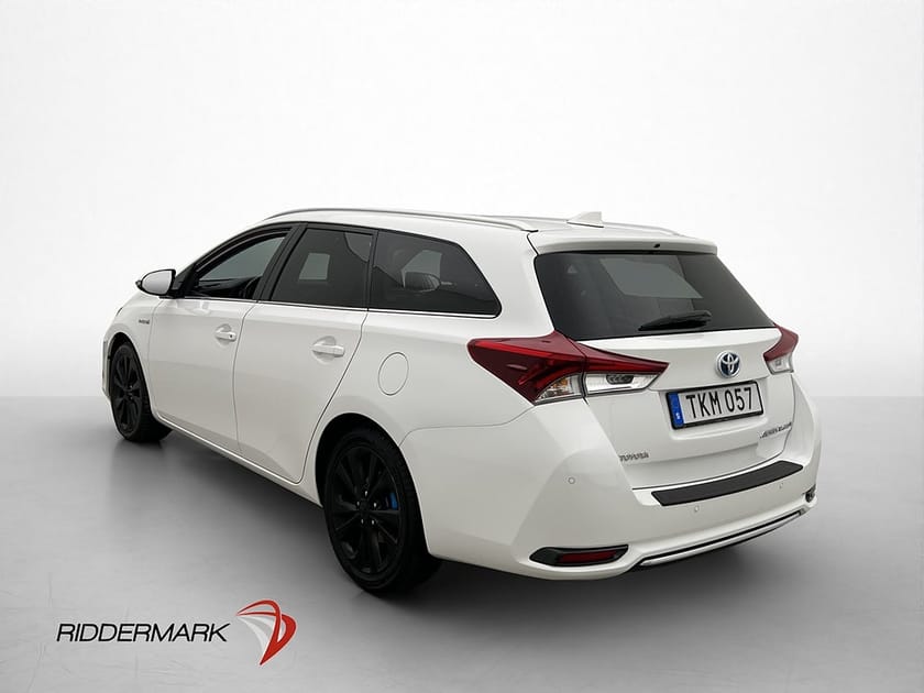 Bild 5 av Toyota Auris Touring Sports Hybrid