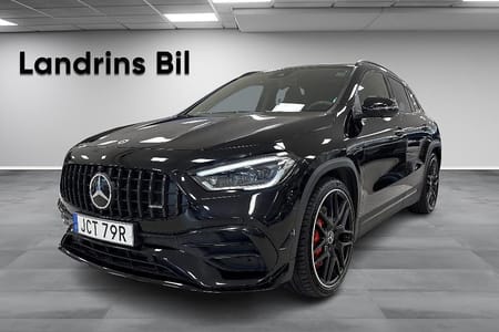 Mercedes-Benz AMG GLA 45 S 4MATIC+