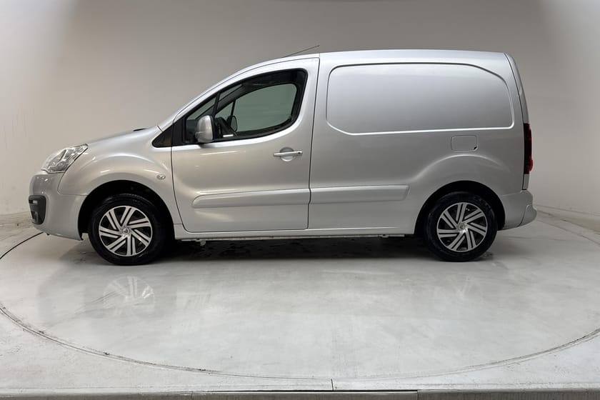 Bild 2 av Citroën Berlingo Van