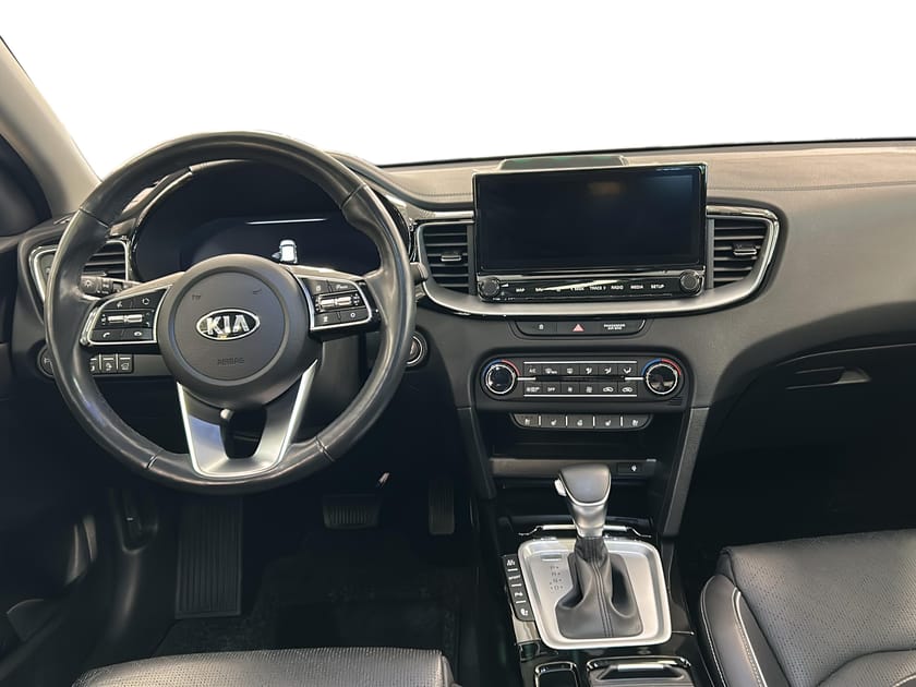 Bild 4 av Kia XCeed Plug-in Hybrid
