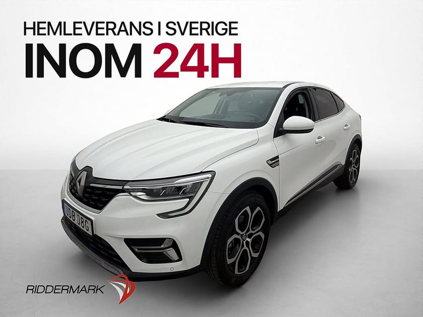Bild 1 av Renault Arkana E-TECH 145