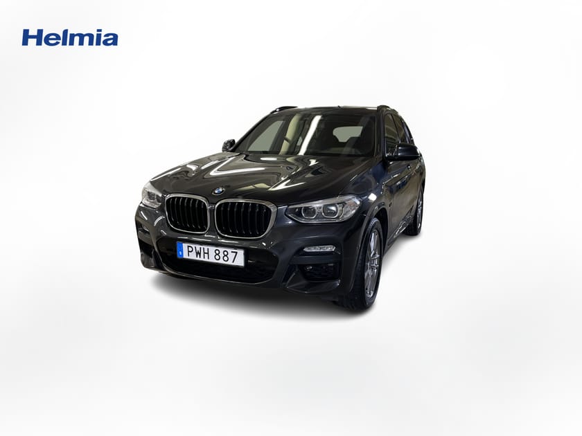 Bild 1 av BMW X3 xDrive20d