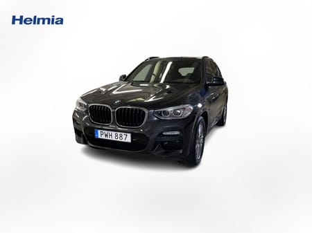 BMW X3 xDrive20d