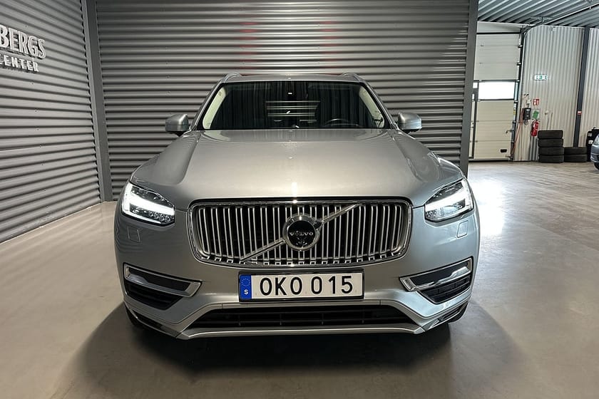 Bild 2 av Volvo XC90