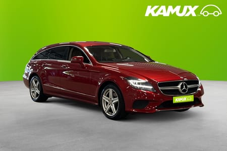 Mercedes-Benz CLS 220 d Shooting Brake