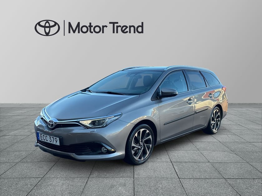 Bild 1 av Toyota Auris Touring Sports