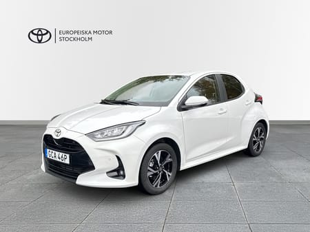 Toyota Yaris Hybrid 115