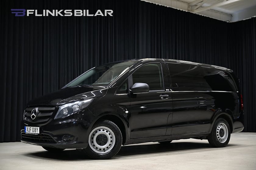 Bild 1 av Mercedes-Benz Vito Mixto 116 CDI 3.0t