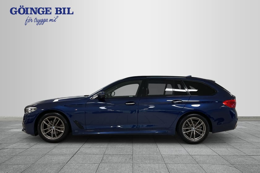 Bild 5 av BMW 520d xDrive Touring