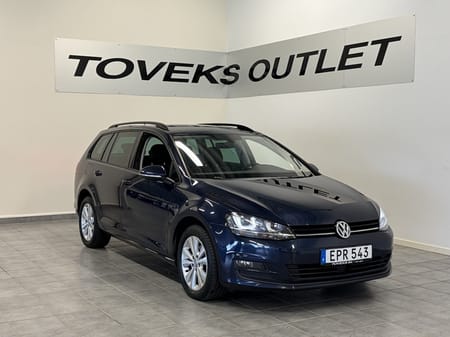Volkswagen Golf Sportscombi