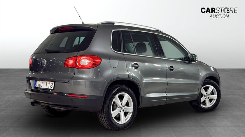Bild 2 av Volkswagen Tiguan
