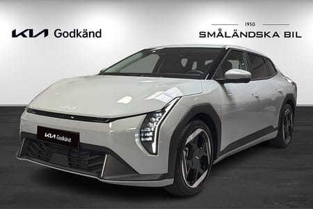 Kia EV4 Long Range Fastback