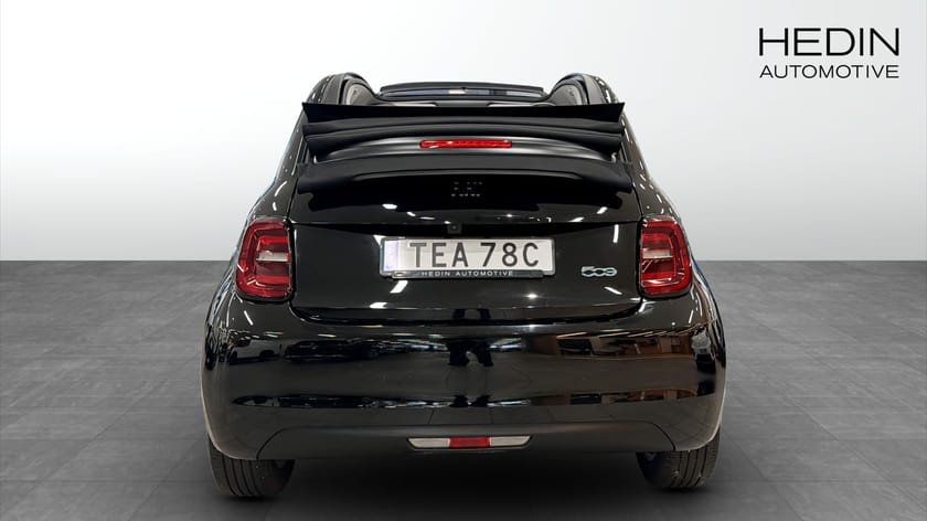 Bild 5 av Fiat 500Ce
