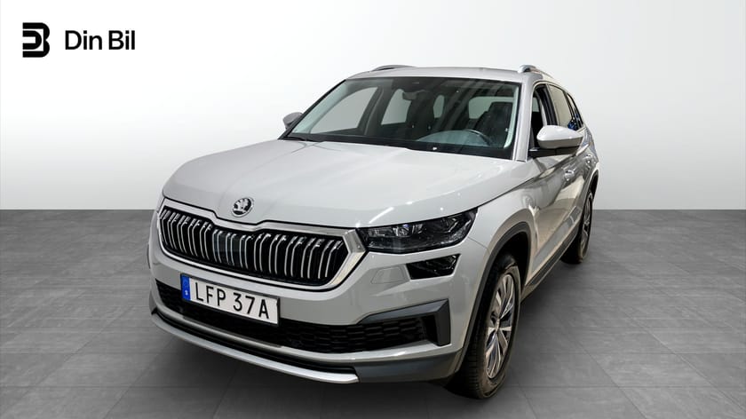 Bild 1 av Škoda Kodiaq