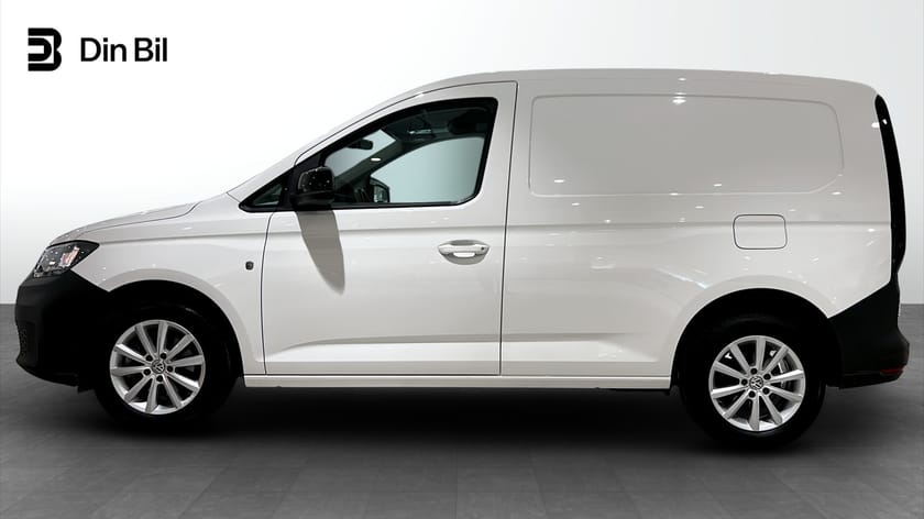 Bild 2 av Volkswagen Caddy Cargo