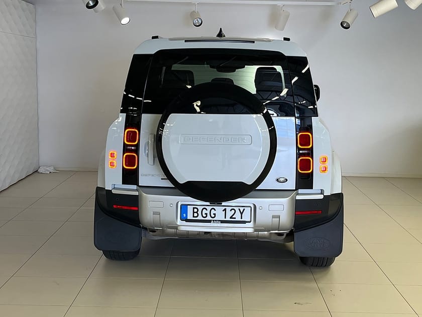 Bild 5 av Land Rover Defender P400e PHEV