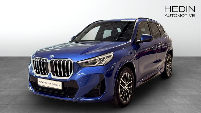 Bild 1 av BMW X1 xDrive25e