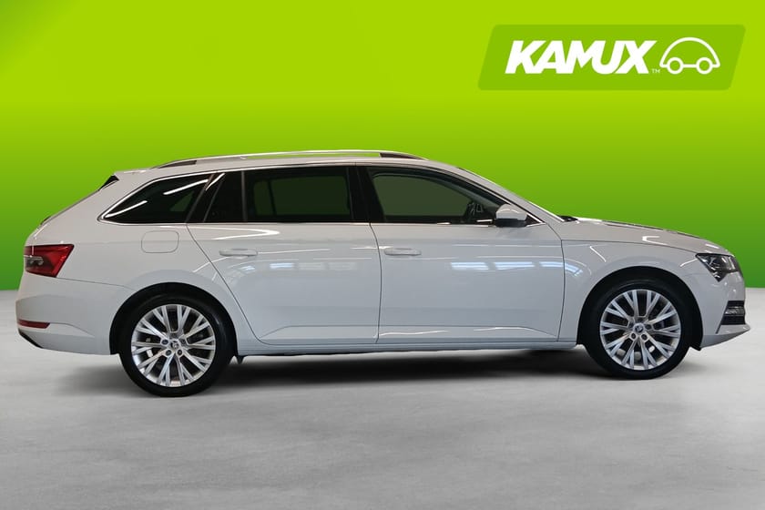 Bild 2 av Škoda Superb iV Kombi