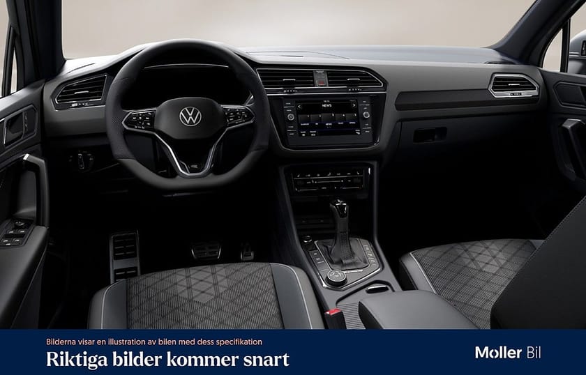 Bild 5 av Volkswagen Tiguan