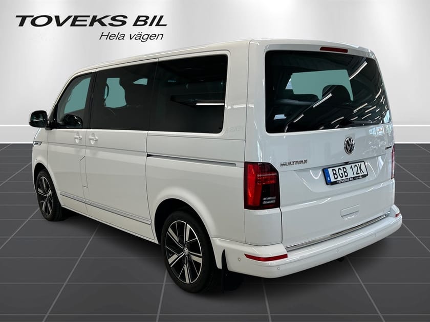 Bild 5 av Volkswagen Multivan